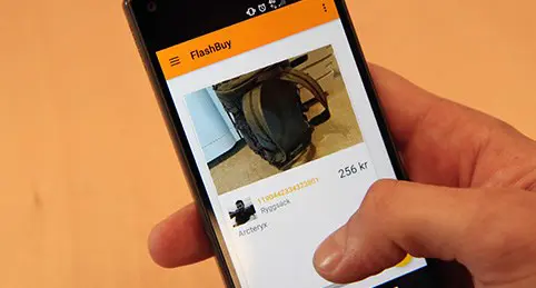 Bild på Flashbuy