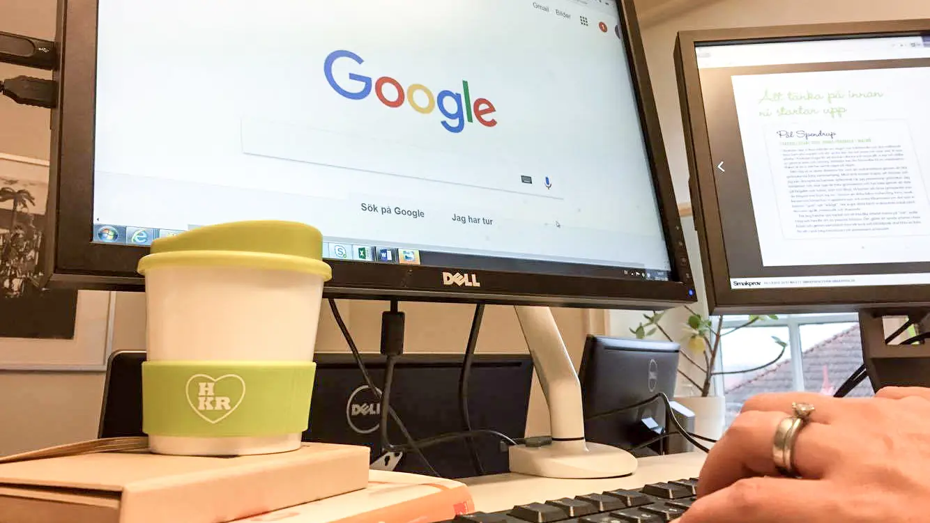google