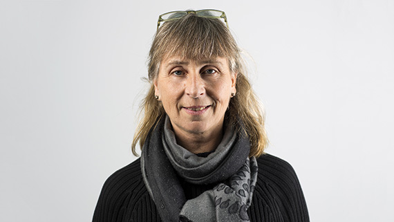 Helena Andersson, universitetsadjunkt i specialpedagogik vid H&ouml;gskolan Kristianstad.