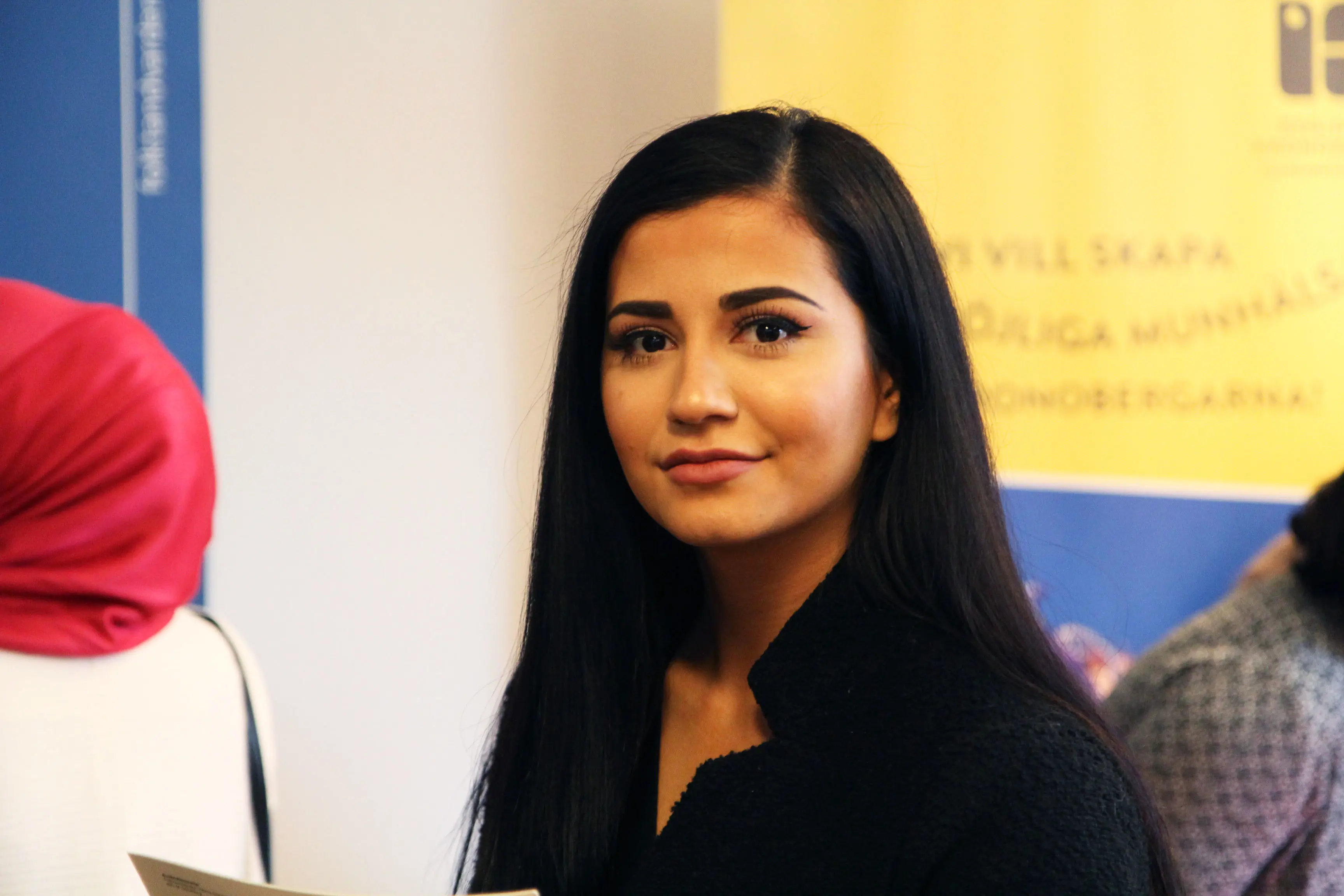 Studenten Mazhgan Takeri Studenten Mazhgan Takeri