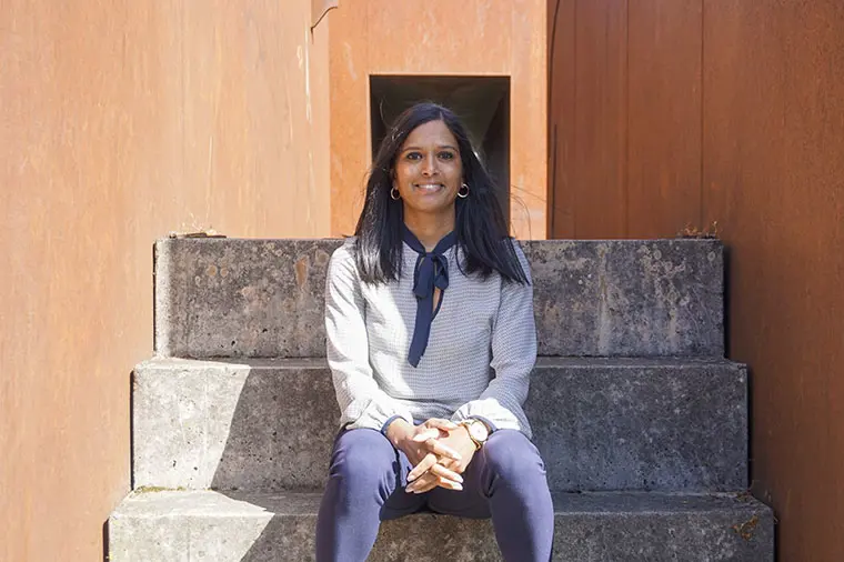 Gita Hedin.