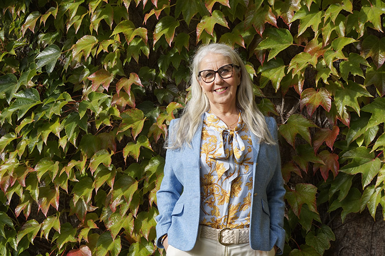 Karin Alm, doktorand och universitetsadjunkt i f&ouml;retagsekonomi inriktning marknadsf&ouml;ring vid H&ouml;gskolan Kristianstad.