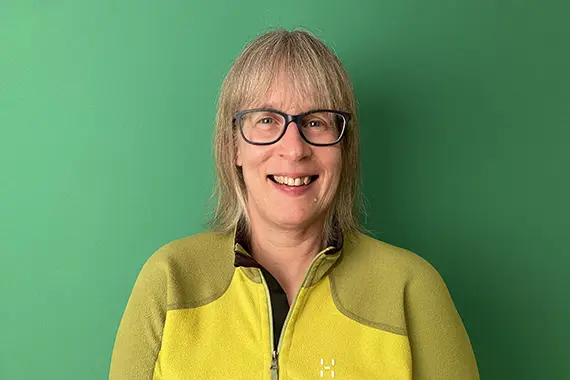 Ellen Bergström