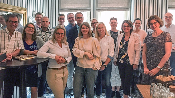 KTP projektgrupp Sverige.