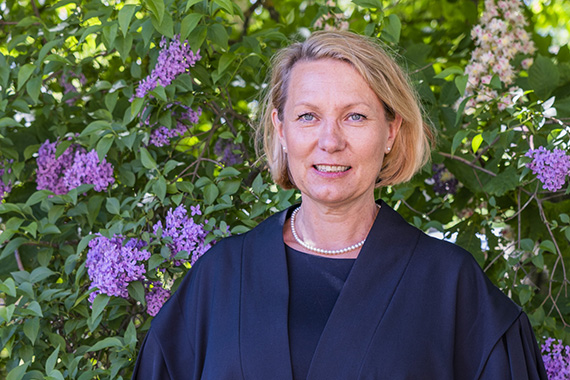 Kerstin Nilsson, Professor i folkhälsovetenskap