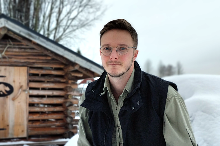 Ingemar M&aring;rtensson lanskapsvetare