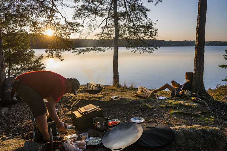 Friluftsliv. © Frits Meyst / WideOyster.com