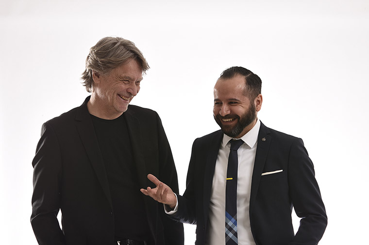 F&ouml;rfattarna Lars Holmberg, doktorand vid Malm&ouml; universitet och forskare inom maskinl&auml;rande och artificiell intelligens, och Montathar Faraon, bitr&auml;dande professor i informatik och forskare vid H&ouml;gskolan Kristianstad.