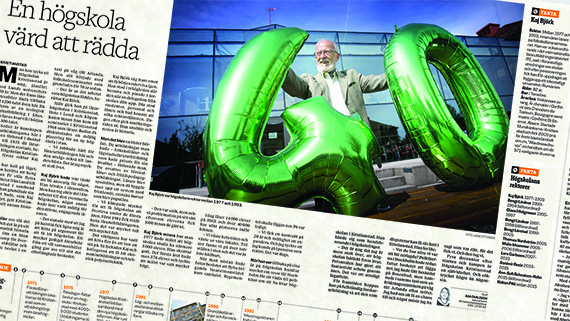 Kristianstadsbladet 2017-05-18.