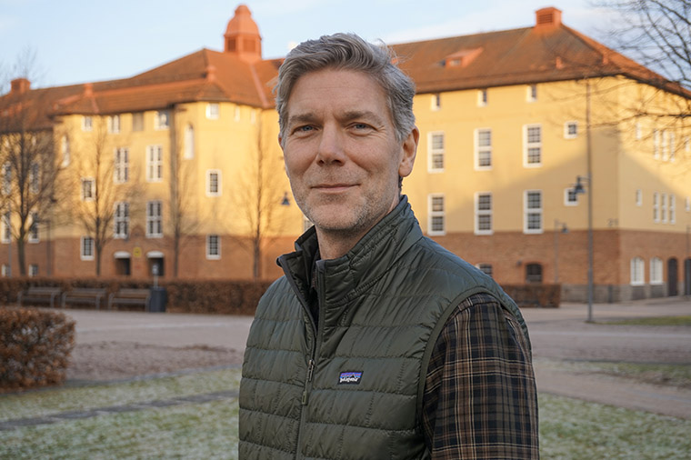 Ulf Ericsson, professor i personal- och arbetslivsvetenskap vid Högskolan Kristianstad.