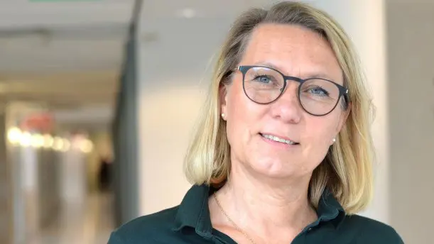 Kerstin Nilsson, professor i folkhälsovetenskap.