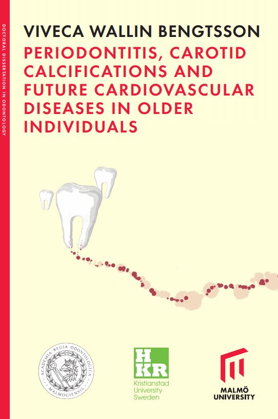 Periodontitis, carotid calcifications and future cardiovascular diseases in older individuals.