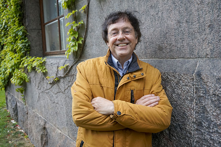 Historikern Ingemar Ottosson tror att mycket av inneh&aring;llet i boken kommer som n&aring;got nytt f&ouml;r de flesta och att m&aring;nga &auml;r nyfikna.