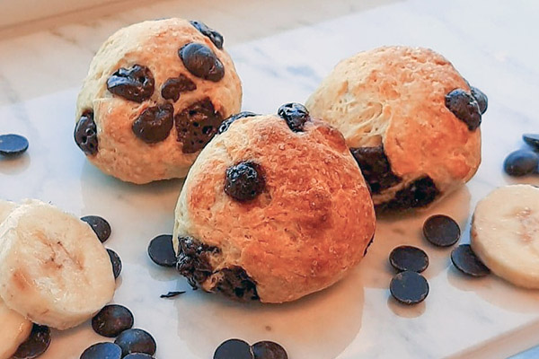 Doowap &auml;r ett slags chocolate chip-bulle som finns i Frankrike.