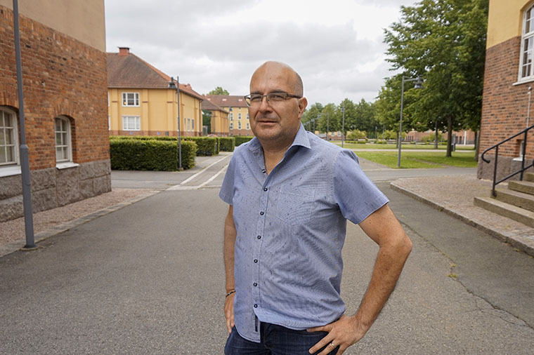 Professor Giuseppe Grossi.