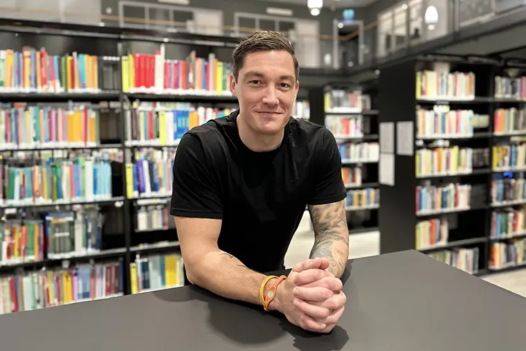 Benjamin Hörnquist