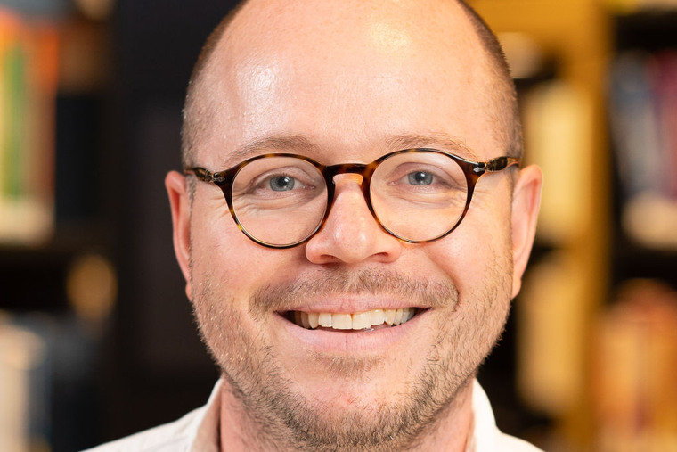 Christian Koch, programme director