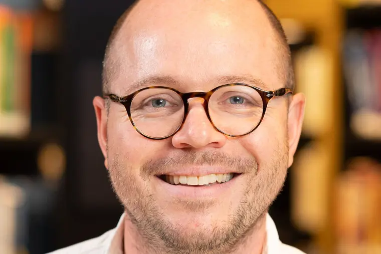 Christian Koch, programme director