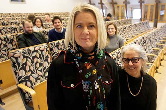 Ekonomprogrammet CSR