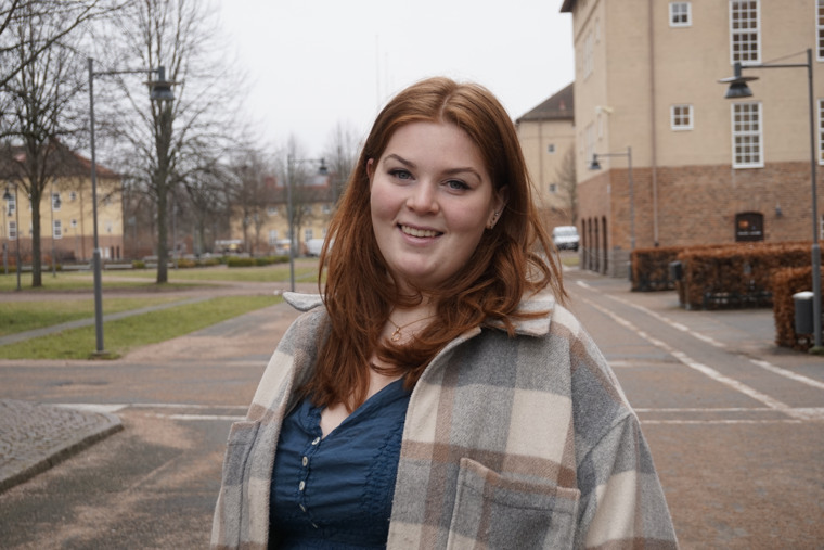 Portr&auml;ttbild Tuva Adelsg&aring;rd G&ouml;ransson