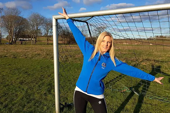 Jenny Hellberg
