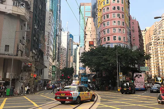 Hongkong
