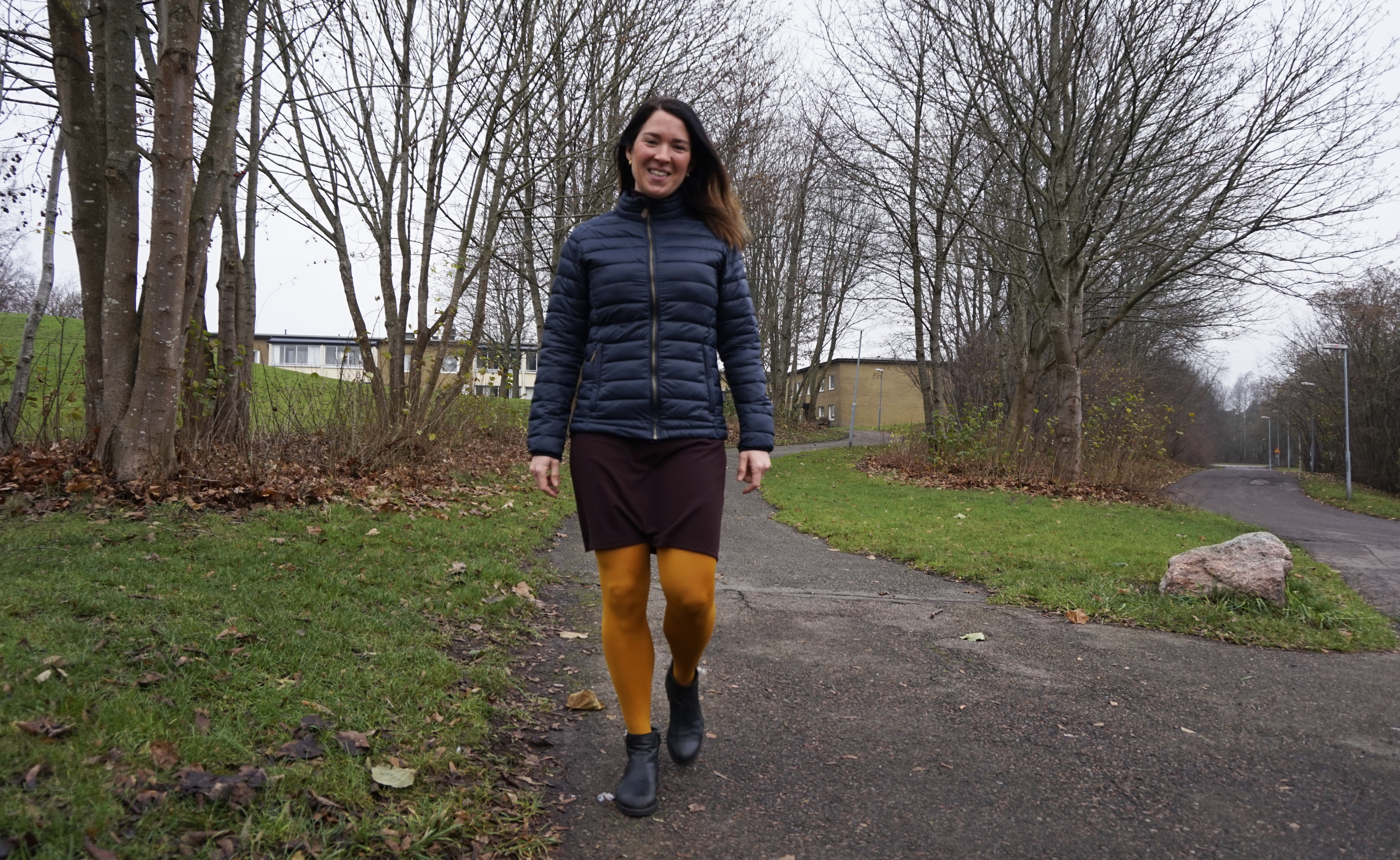 Kim Blom, h&auml;lsopedagog