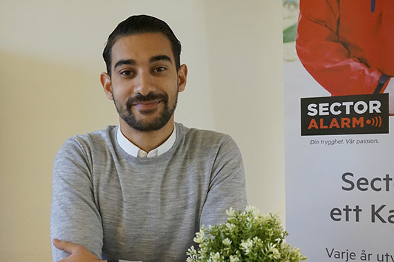 Youssef Madhoun, redovisning revision