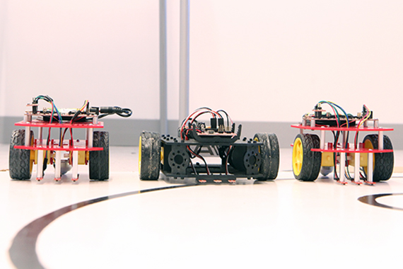 De tre bilarna Chill, AMG Black Series och No 13 är redo. De tre bilarna Chill, AMG Black Series och No 13 är redo.