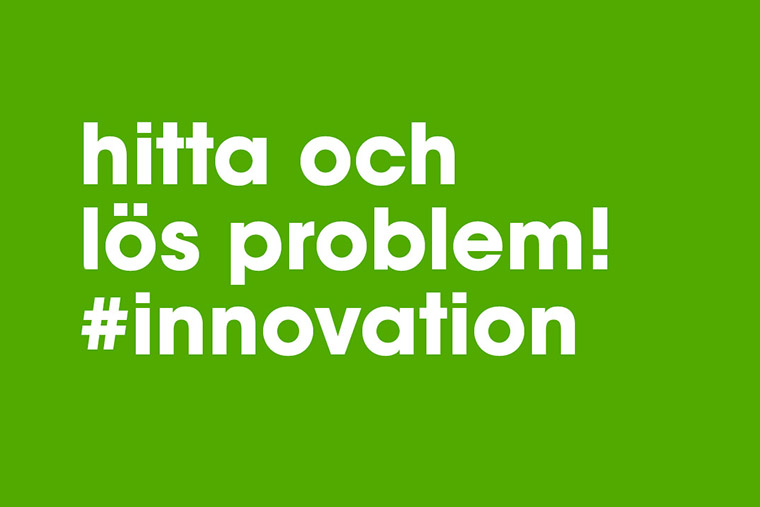 Hitta och lös problem!