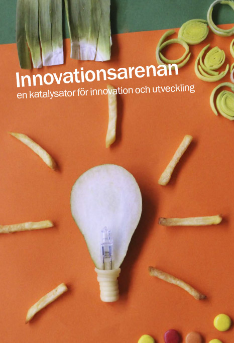 Ladda ner boken om Innovationsarenan här!