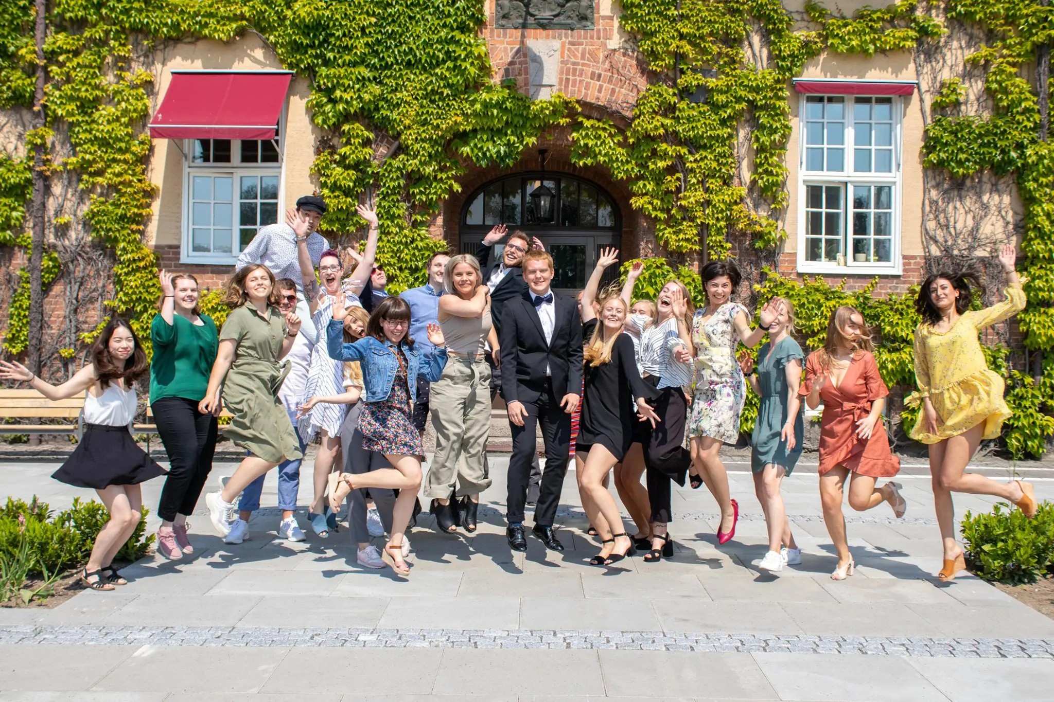årets studentstad