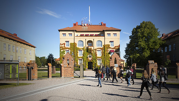 Högskolan Kristianstad.