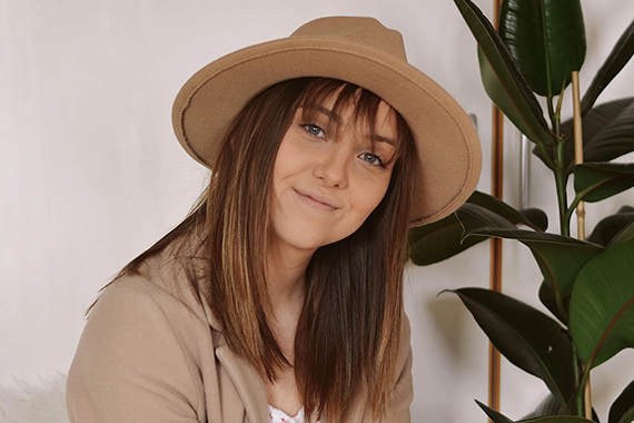 Lovisa pluggar till ämneslärare