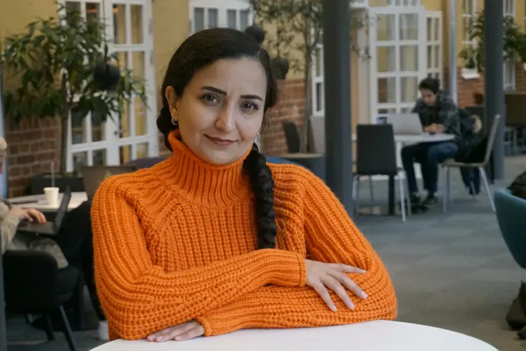 Rosita Hamidi