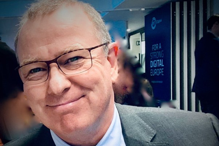 Porträttbild Magnus Qvant