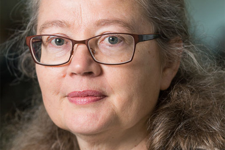 Lisa L&auml;hteenm&auml;ki.