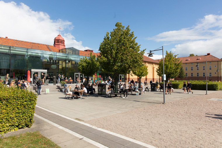 Campus Högskolan Kristianstad