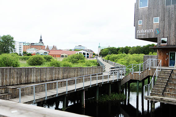 Naturum i Kristianstad